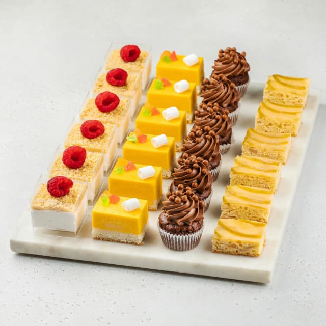 Сет фирменных мини-десертов