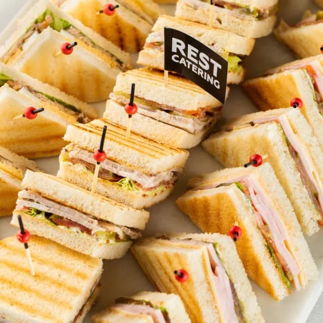 Сэндвичи гриль ассорти Standard № 1 Сэндвичи гриль ассорти Standard № 1