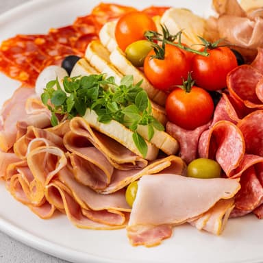 Мясное ассорти