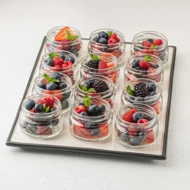 Большой ягодный сет