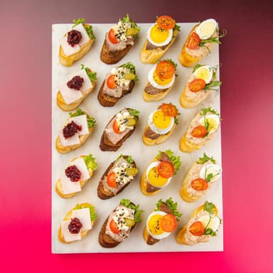 Сет "Пикантный" на 10-15 персон