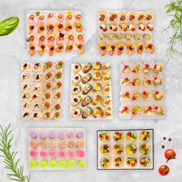 Сет "Деловой" на 21-25 персон