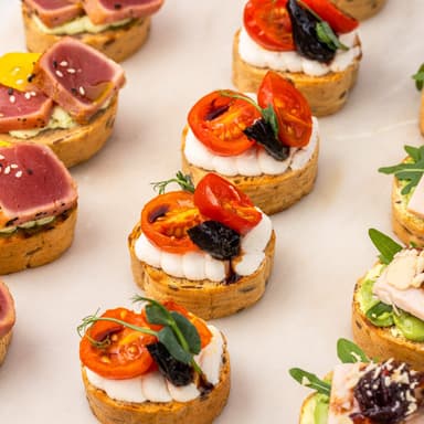 Сет брускетт "Итальянская легкость"