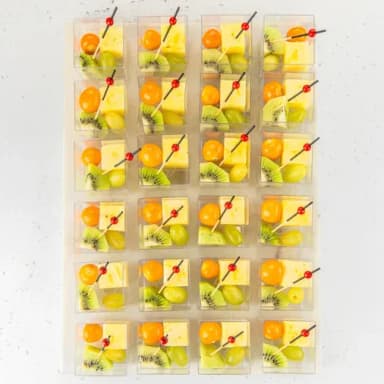 Новый фруктовый сет