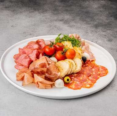 Мясное ассорти