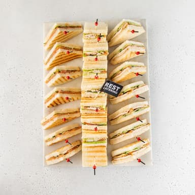 Мини-сэндвичи гриль № 2