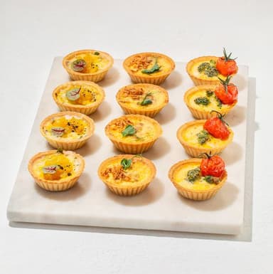 Сытный кофе-брейк на 21-25 персон