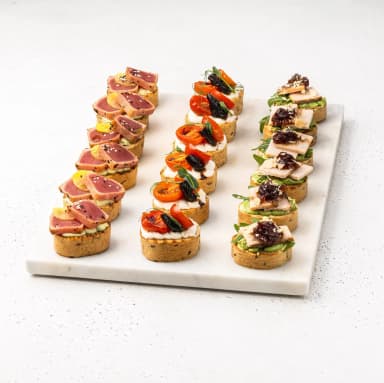 Сет брускетт "Итальянская легкость"