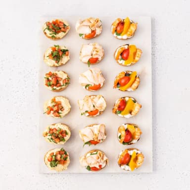 Сет брускетт "Баланс вкуса"