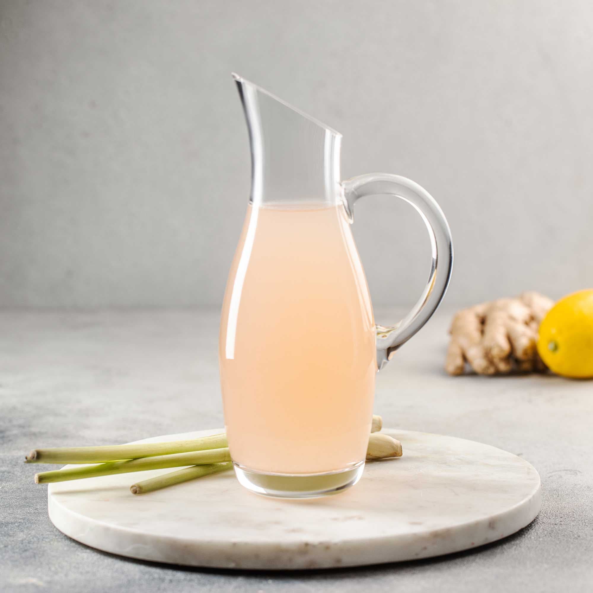 Морс "Лемонграсс-имбирь", 500 мл