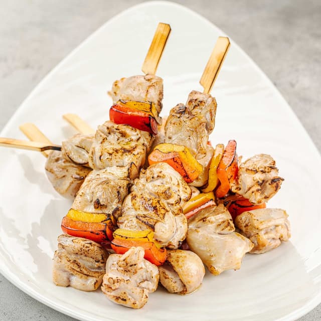 Сочное куриное бедро Сочное куриное бедро