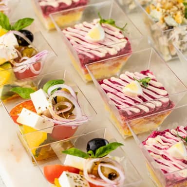 Сет салатов № 3