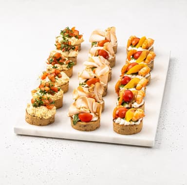 Сет брускетт "Баланс вкуса"