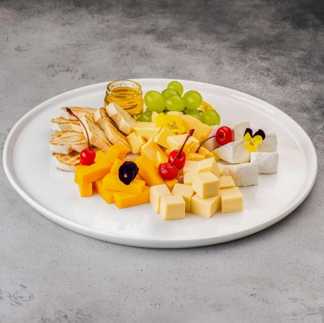 Сырное ассорти