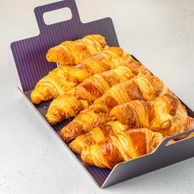 Сет классических круассанов №1