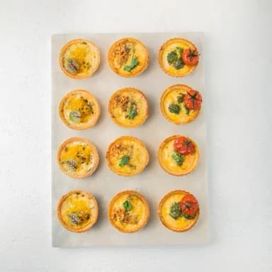 Сет mini Кишей