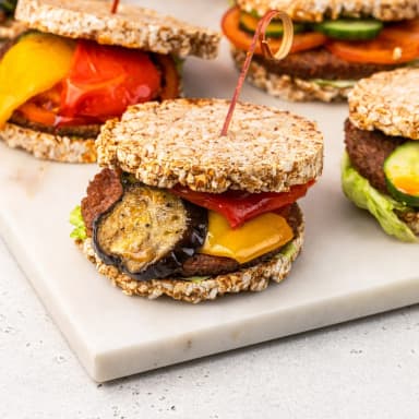 Сет фитбургеров № 2