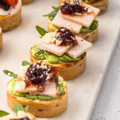 Сет брускетт "Итальянская легкость"