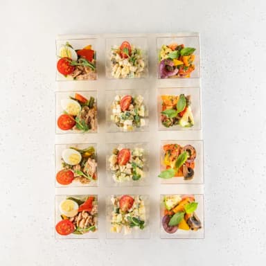 Сет салатов № 2