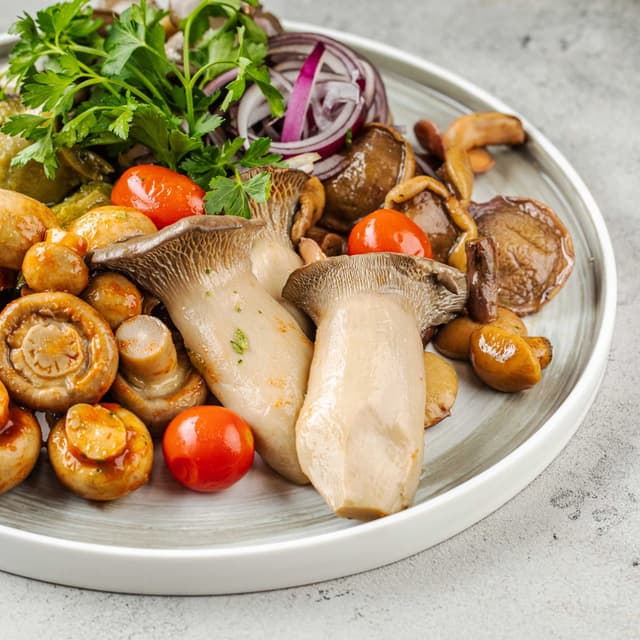 Маринованные грибы по собственному рецепту Маринованные грибы по собственному рецепту