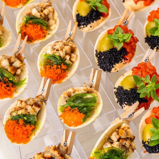 Сет тако "Вкус моря" Сет тако "Вкус моря"