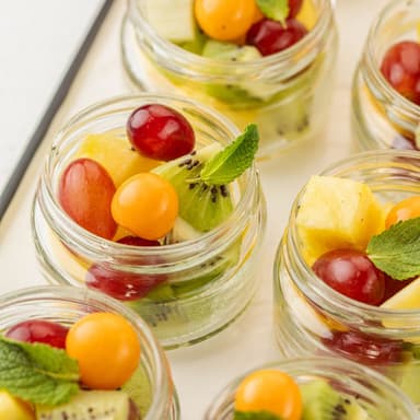 Сытный кофе-брейк на 21-25 персон