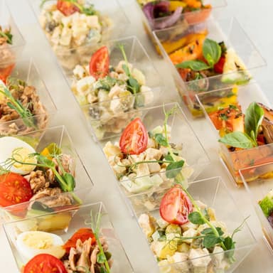 Сет салатов № 2