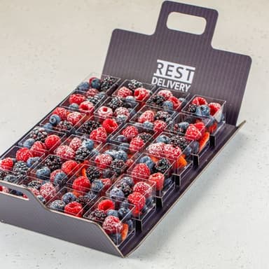 Новый ягодный сет