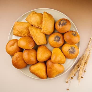 Пирожков захотелось на 20-30 человек