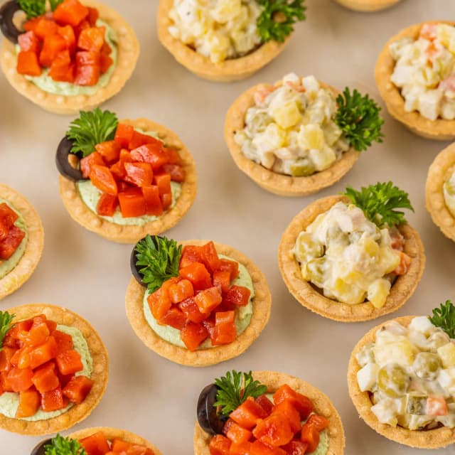 Сет салатов "Гурман" Сет салатов "Гурман"