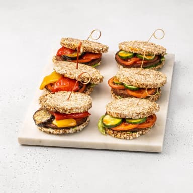 Сет фитбургеров № 2