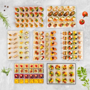 Сет "Средиземноморский" на 16-20 персон