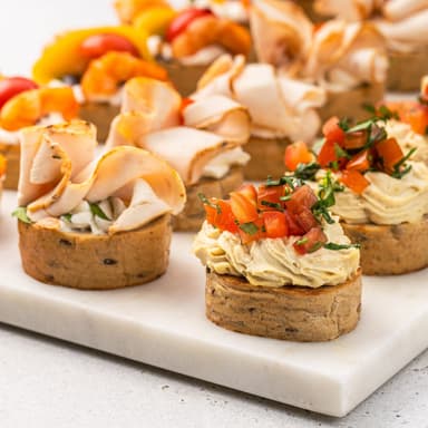 Сет брускетт "Баланс вкуса"