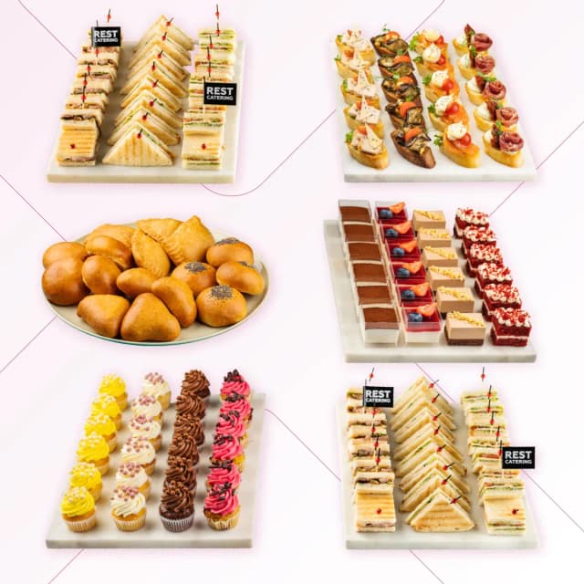 Кофе-Брейк на 25-30 человек