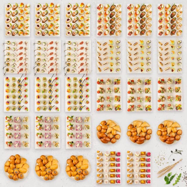 Большой Русский сет на 20-30 человек