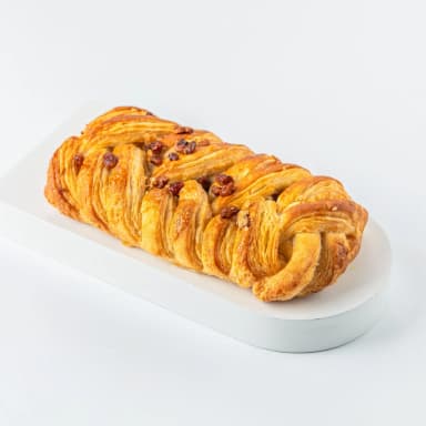 Сет круассанов и косичек