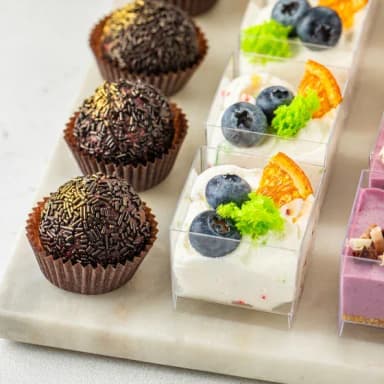 Сет десертов №1