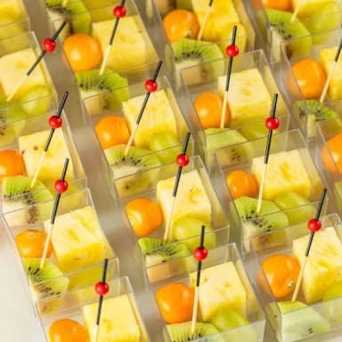 Новый фруктовый сет