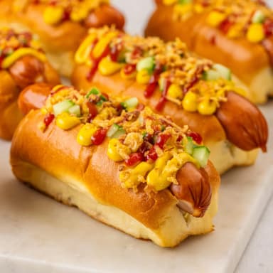 Сет хот-догов "Охотничий"