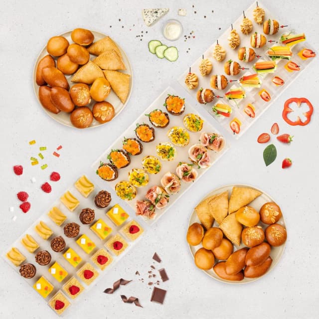 Детский сет на 10 человек